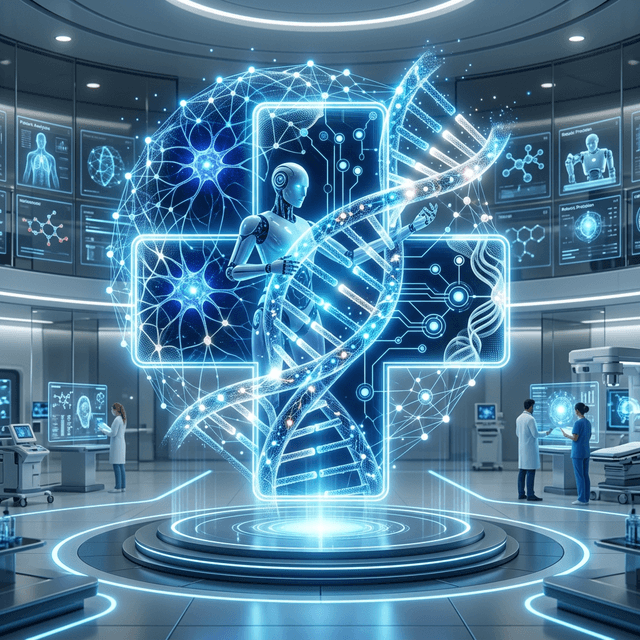 Agentic AI in Healthcare: How GCC Hospitals Are Reclaiming 4 Hours Per Physician Per Day