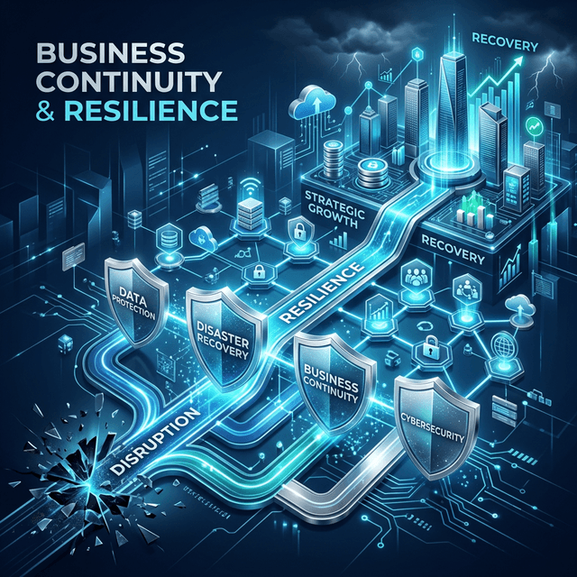 Why GCC Enterprises With Tested Recovery Plans Still Fail — And What the 11-Day Median Dwell Time Means for Your DR Strategy