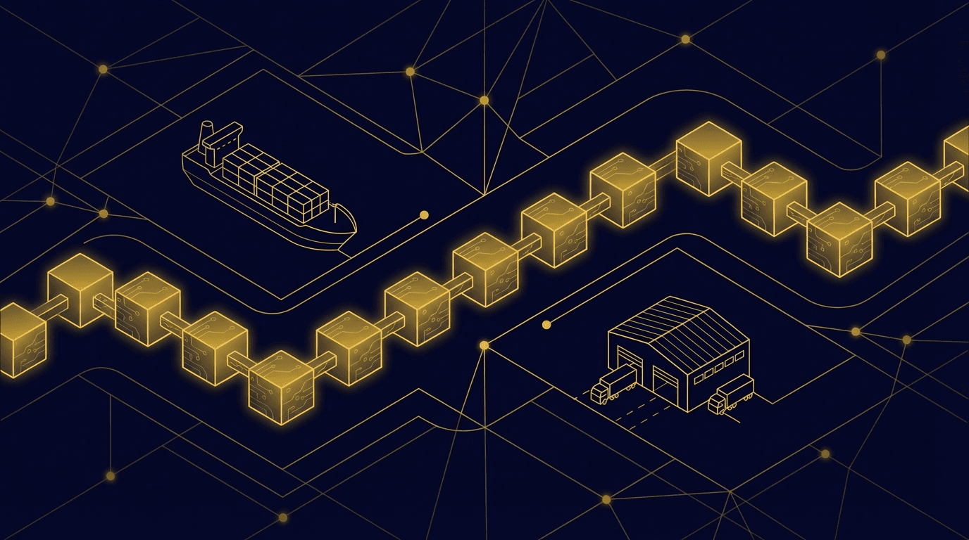 From 6 Days to 2.2 Seconds: A Practical ROI Framework for Web3 in Logistics